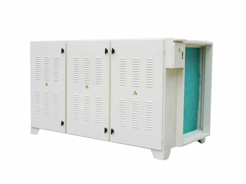 UV光解廢氣凈化器